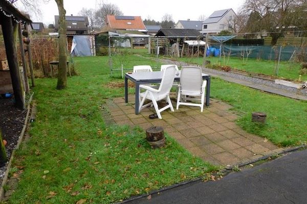 Huis verkocht / Paal