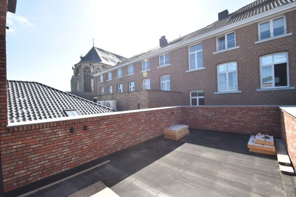 Appartement a louer / Tongeren-Borgloon