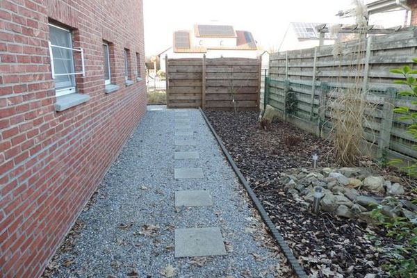 Huis verkocht / Paal