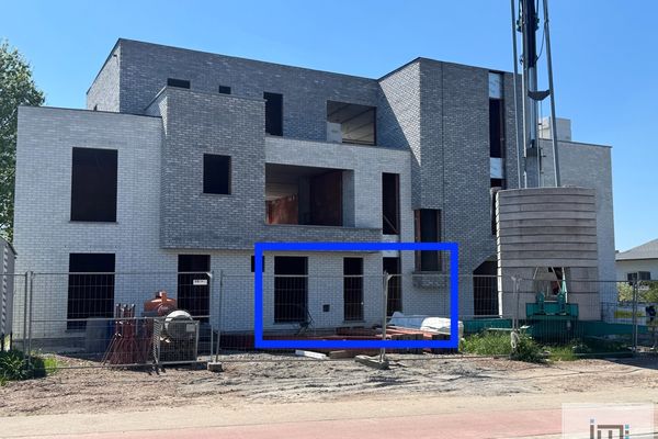 Appartement
                                te koop in Wellen