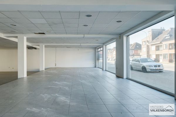 Commercieel te koop / Hasselt