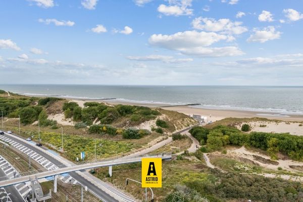 Appartement
                            te koop in Bredene