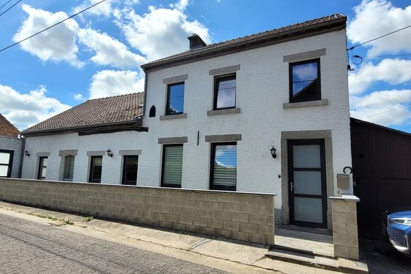Maison
                                a vendre
                                in Forville