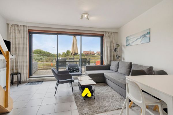 Appartement te koop / De Panne