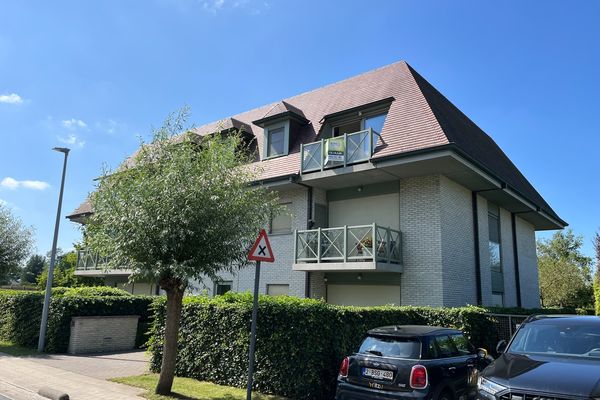 Appartement
                            te huur in Waregem
