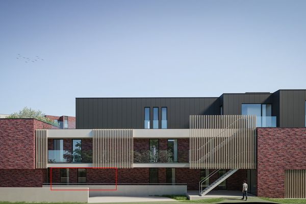 Appartement
                                verhuurd in Scherpenheuvel