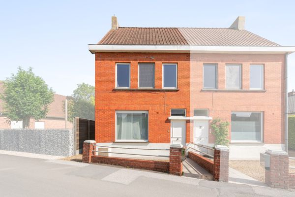 Huis
                            te koop in Nevele