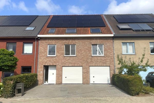 Duplex
                                te huur in Rotselaar