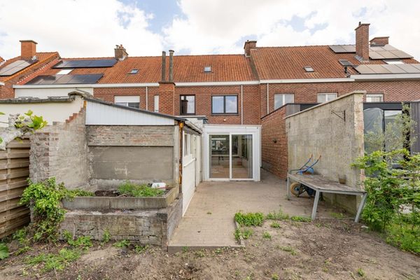 Huis optie koop / Heule