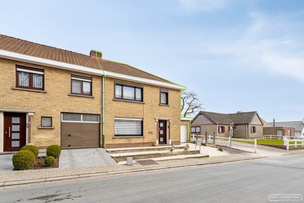 Huis
                            te koop in Anzegem