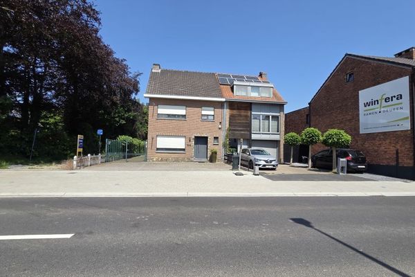 Huis te koop / Hasselt