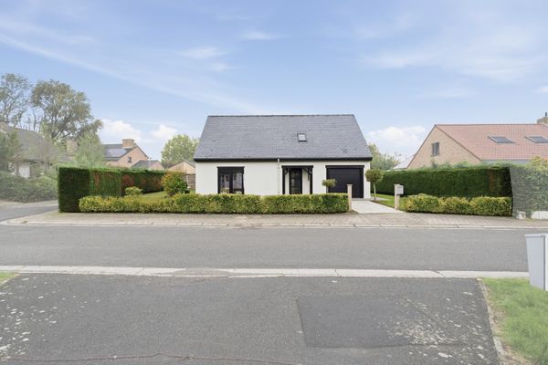 Huis
                            te koop in Ieper
