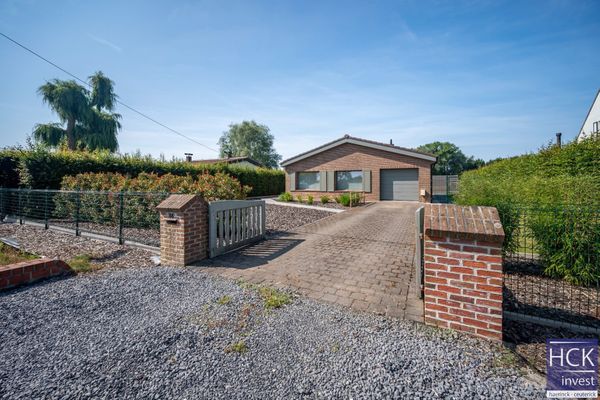 Huis
                                te koop in Wortegem-Petegem