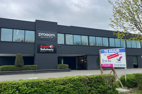 Kantoor in Hasselt
