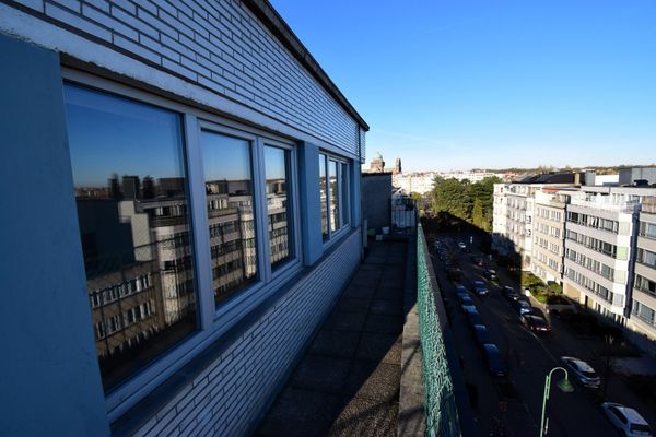 Appartement a vendre / Molenbeek