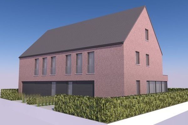 Huis
                                te koop
                                in Erpe-Mere