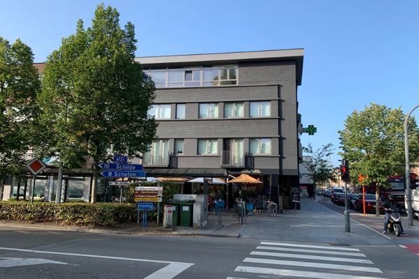 Appartement
                                verhuurd in Brasschaat
