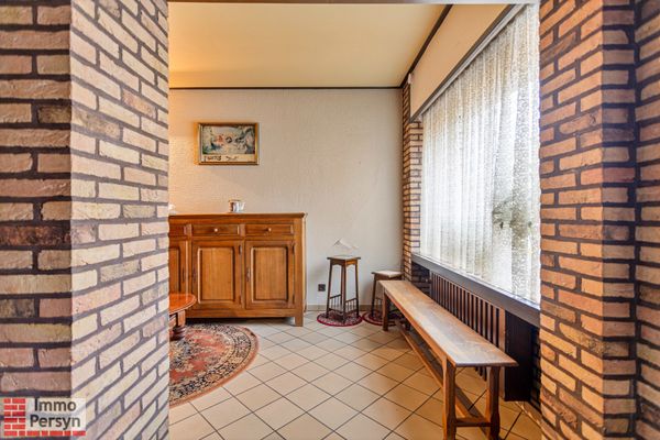 Huis optie koop / Scherpenheuvel-Zichem
