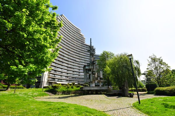 Appartement
                                verkocht in Sint-Jans-Molenbeek