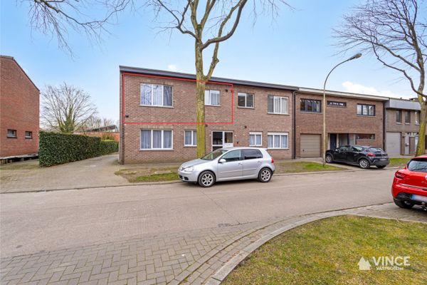 Appartement
                                verkocht
                                in Brasschaat
