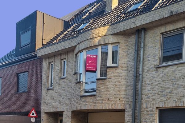 Woning
                            verhuurd in Lebbeke