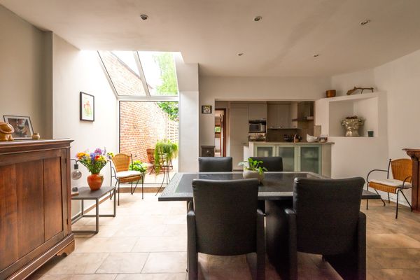 Huis
                                optie koop
                                in Schoten