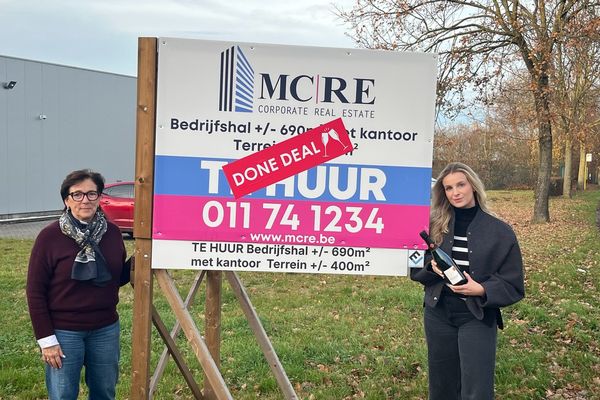 Industrieel te huur / Hasselt