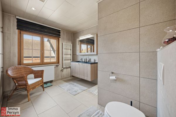 Huis optie koop / Zichem