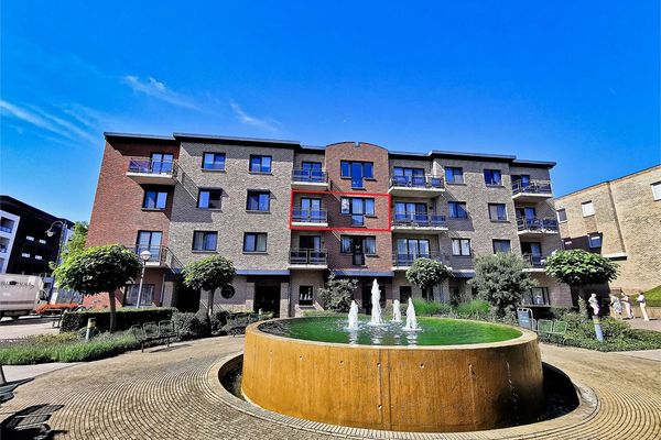 Appartement
                                verhuurd
                                in Zutendaal