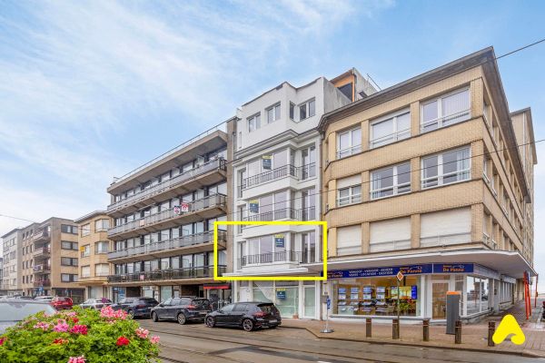 Appartement
                                te koop in De Panne