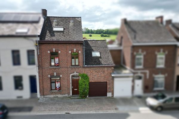 Maison
                                vendu
                                in Mont-sur-Marchienne