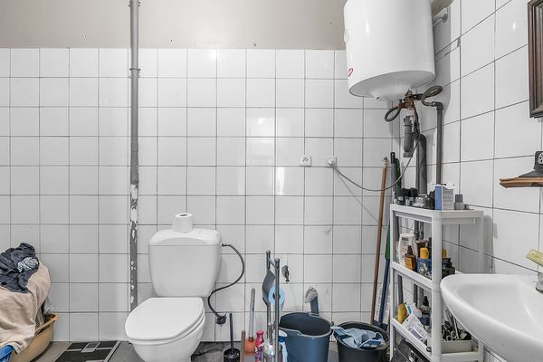 gelijkvloers straatzijde