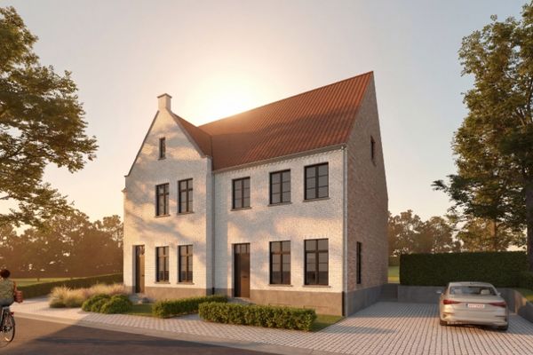 Villa
                            te koop in Zottegem