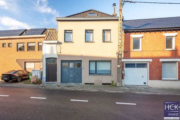 Huis
                                te koop in Kruishoutem