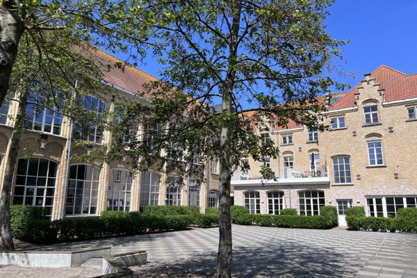 Appartement
                                te koop in Diksmuide