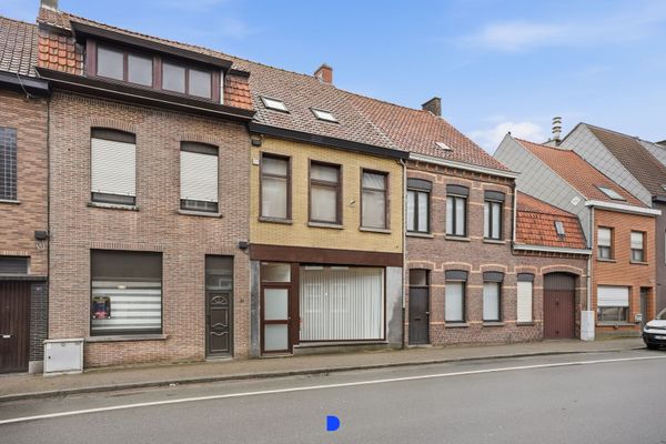 Huis
                            te koop in Tielt