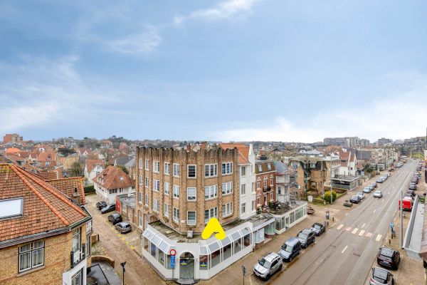 Appartement te koop / De Panne