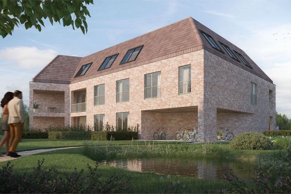 Appartement te koop / Mol