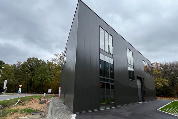 Industrieel te koop / As