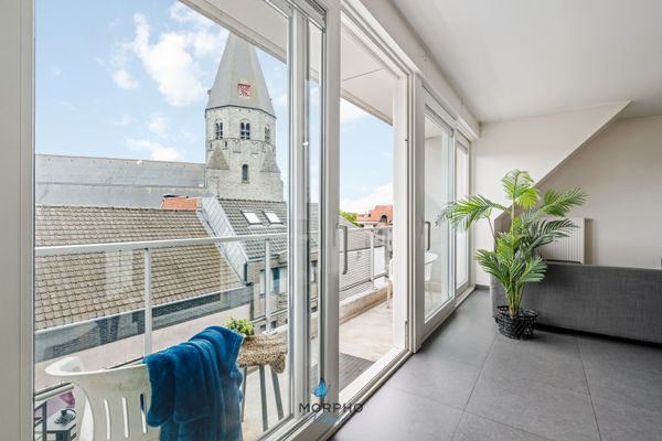 Appartement
                                te koop
                                in Torhout