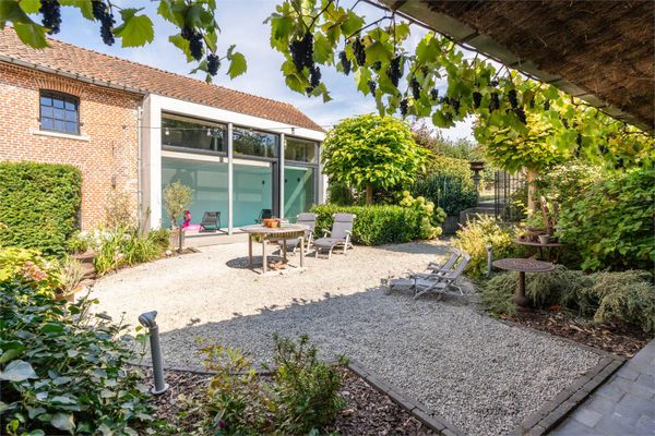 Huis te koop / Hoegaarden