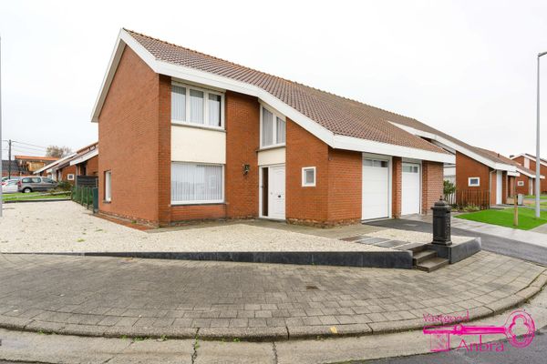 Huis
                                te koop
                                in Tielt