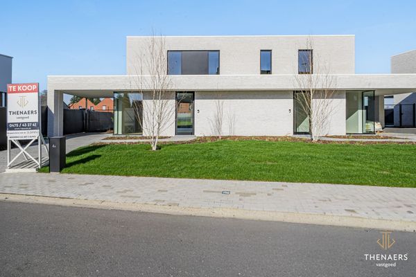 Huis te koop / Sint-Truiden