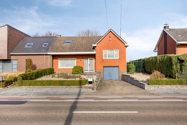 Woning
                            te koop in Hoepertingen