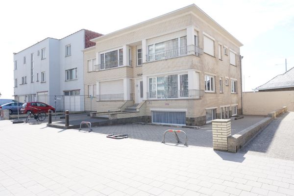 Projet
                                syndicat
                                in Wenduine