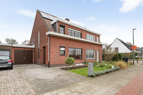 Woning
                            verkocht in Ekeren