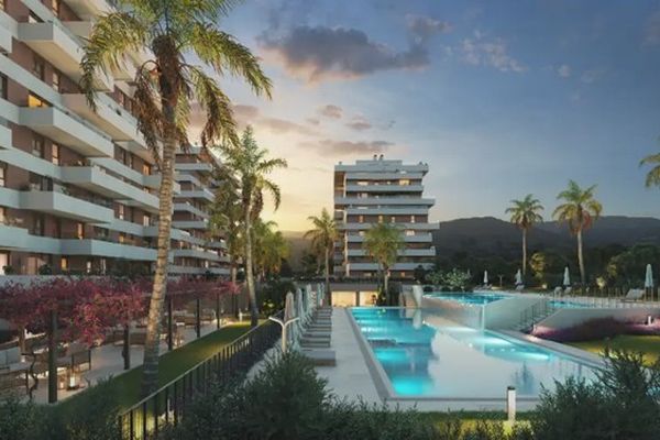 Appartement
                            te koop in Costa Blanca