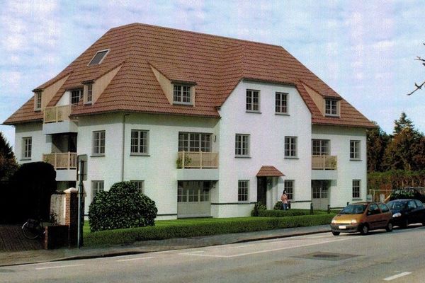 Gelijkvloers app.
                            verkocht in Waarschoot