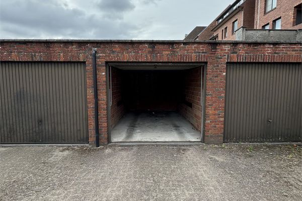 Garage te huur / Kruibeke