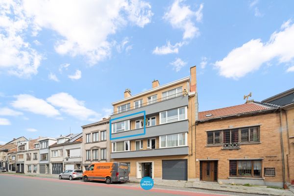 Apartment
                                for sale
                                in Oostende